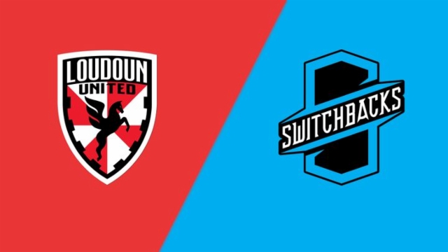 Loudoun United FC vs. Colorado Springs Switchbacks FC
