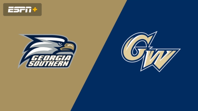 Georgia Southern vs. George Washington