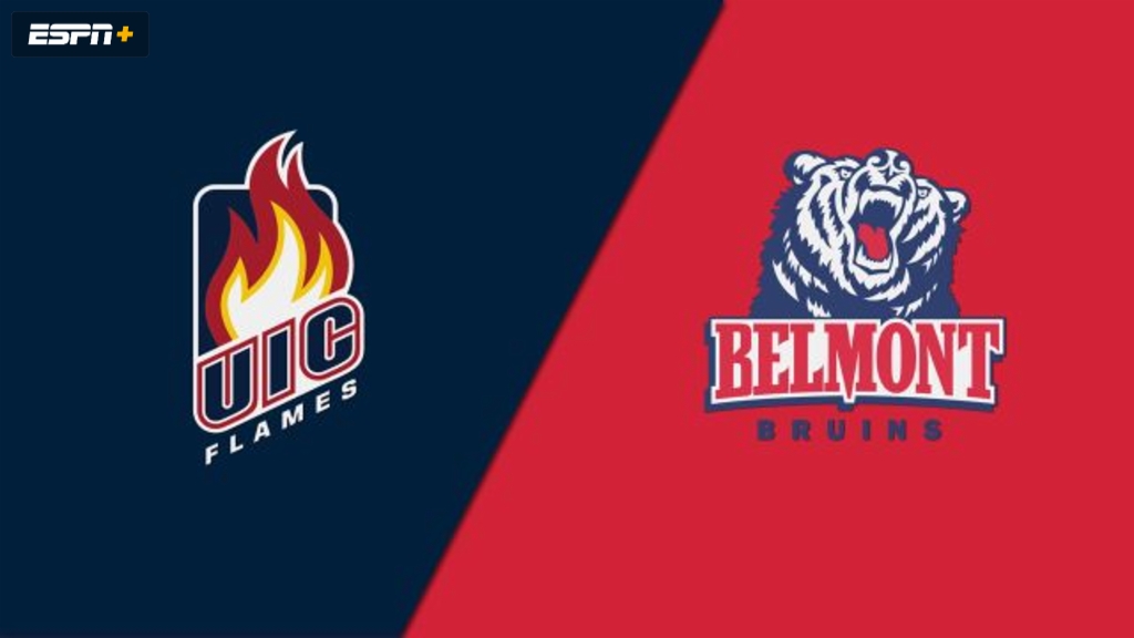 Illinois-Chicago vs. Belmont (Softball)