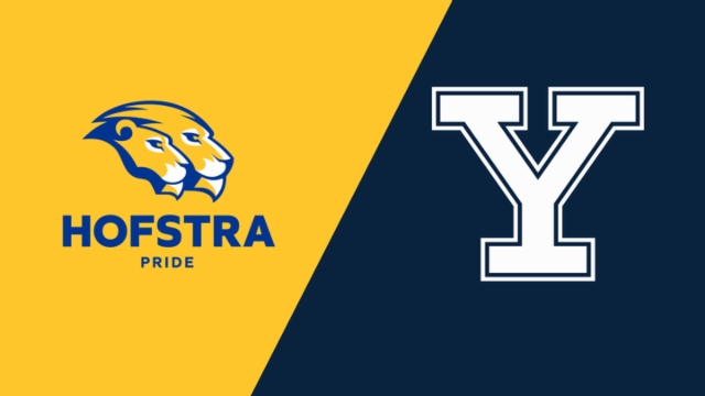 Hofstra vs. Yale