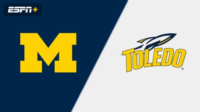 Michigan vs. Toledo