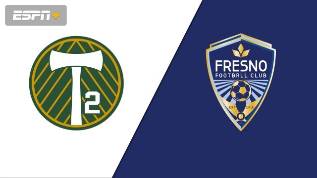 Portland Timbers 2 vs. Fresno FC (USL Championship)