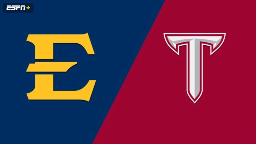 East Tennessee State vs. Troy (W Basketball)
