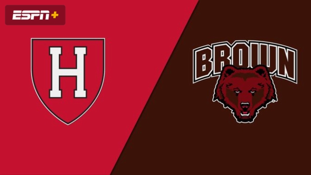 Harvard vs. Brown (M Basketball)