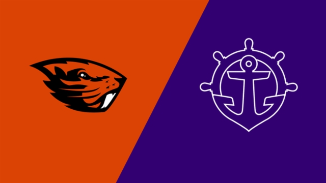 Oregon State vs. Portland