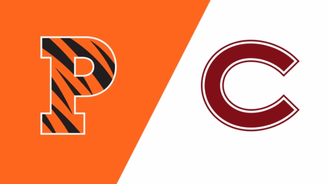 Princeton vs. Colgate
