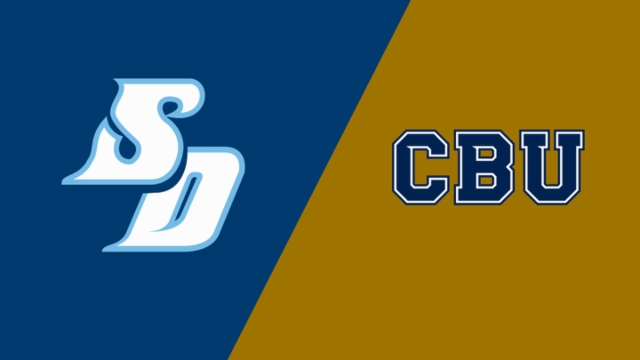 #7 San Diego vs. California Baptist