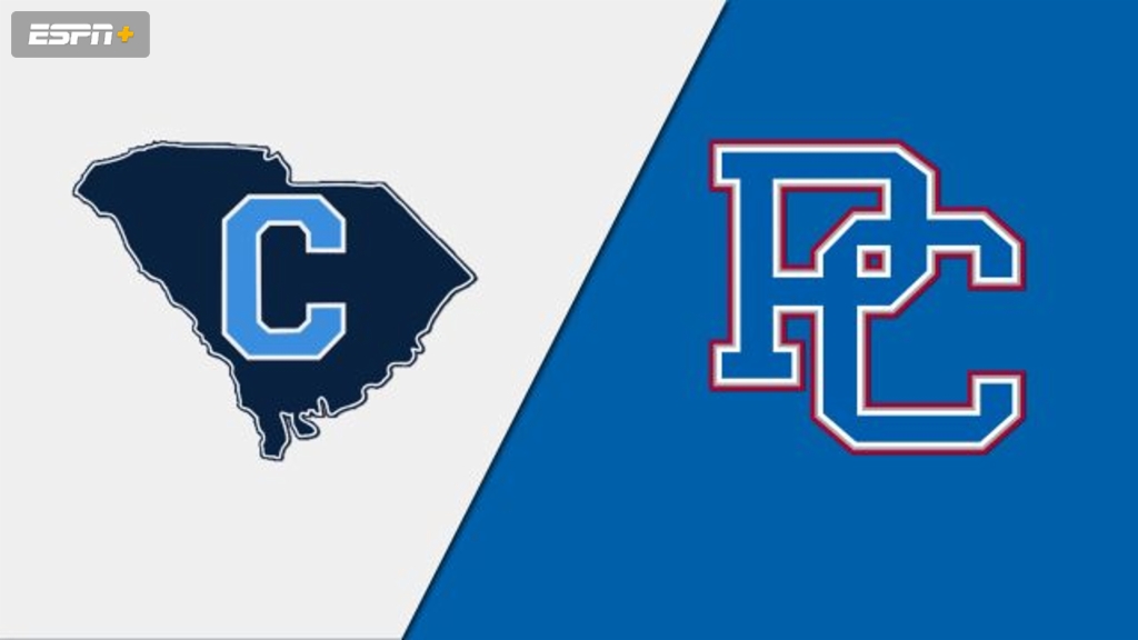 The Citadel vs. Presbyterian (Wrestling)
