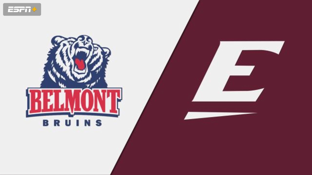 Belmont vs. Eastern Kentucky (W Basketball)