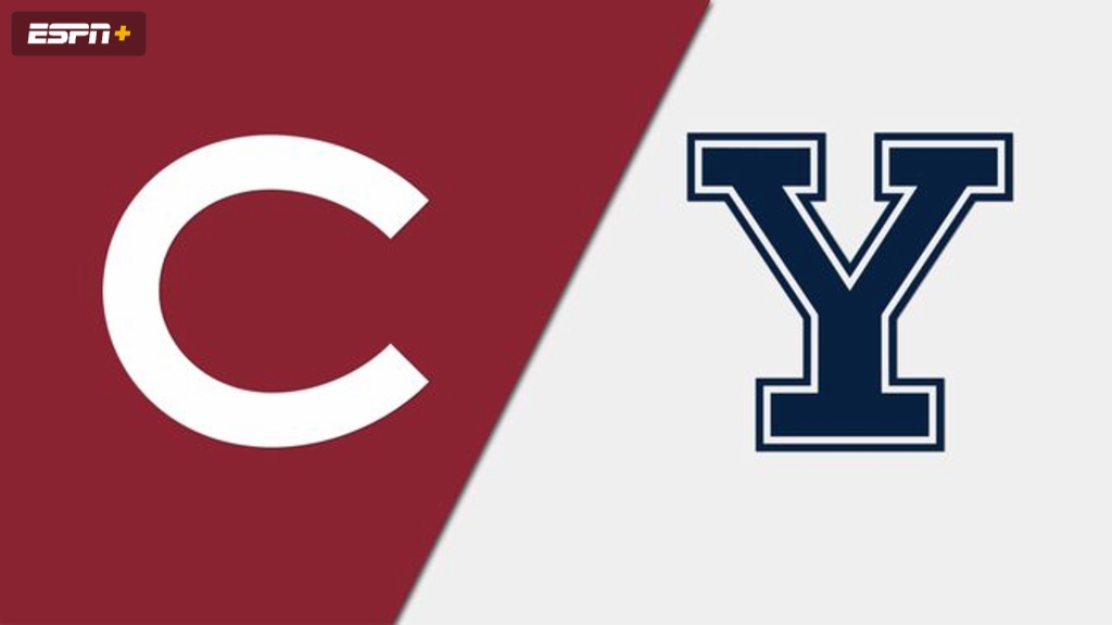 Colgate vs. Yale (W Hockey)