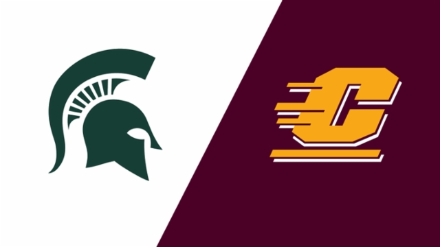 Michigan State vs. Central Michigan