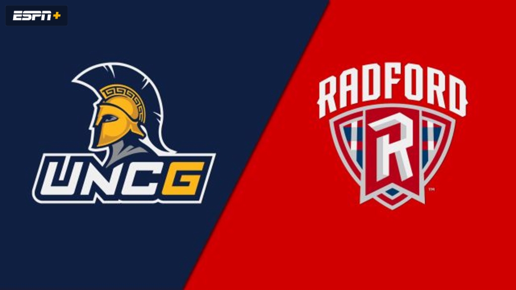 UNC Greensboro vs. Radford (M Soccer)
