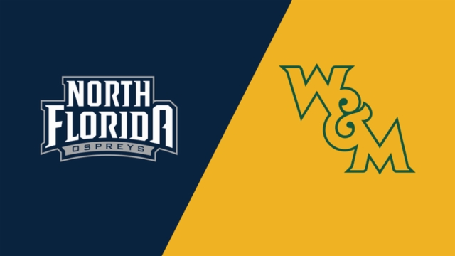 North Florida vs. William & Mary