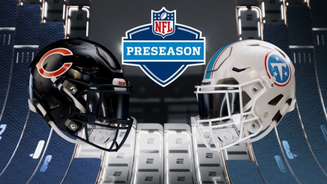 Chicago Bears vs. Tennessee Titans