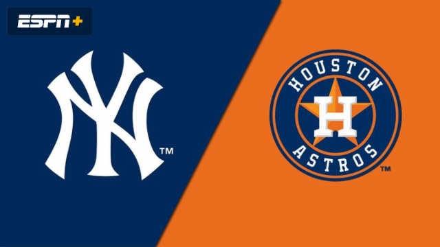 En Español-New York Yankees vs. Houston Astros