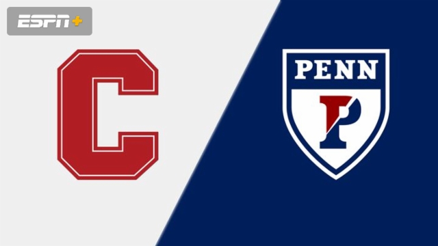 #7 Cornell vs. #15 Pennsylvania