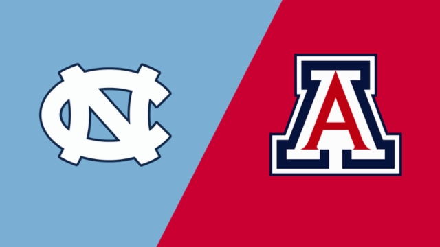 #9 North Carolina vs. Arizona