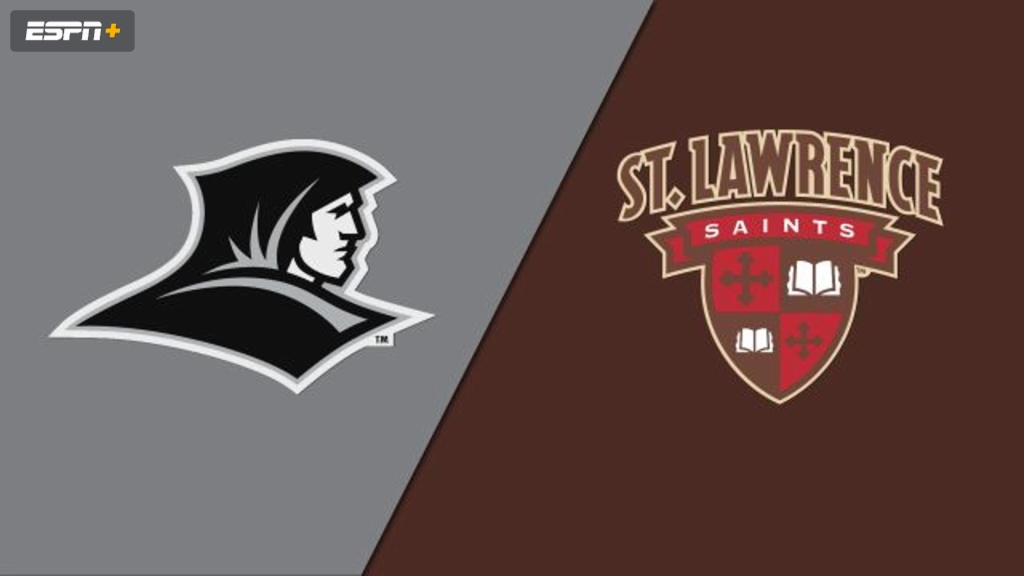 #12 Providence vs. St. Lawrence (M Hockey)