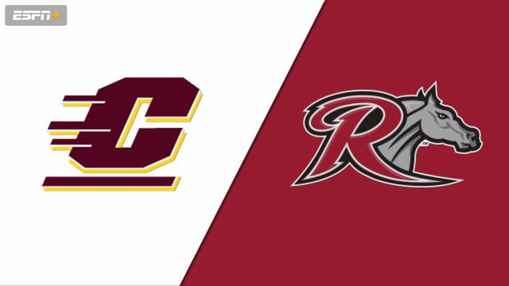 Central Michigan vs. Rider (Wrestling)