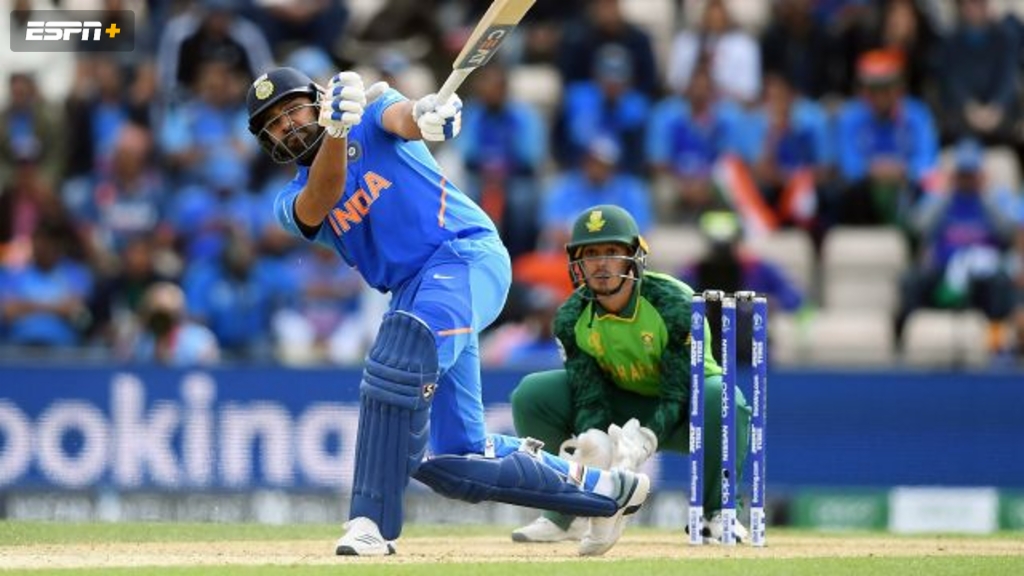 India vs. South Africa (3rd T20)