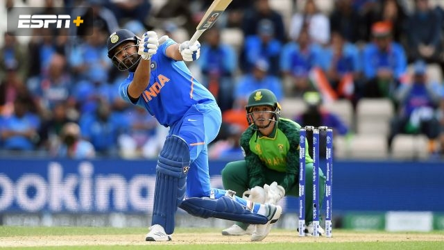 India vs. South Africa (3rd T20)
