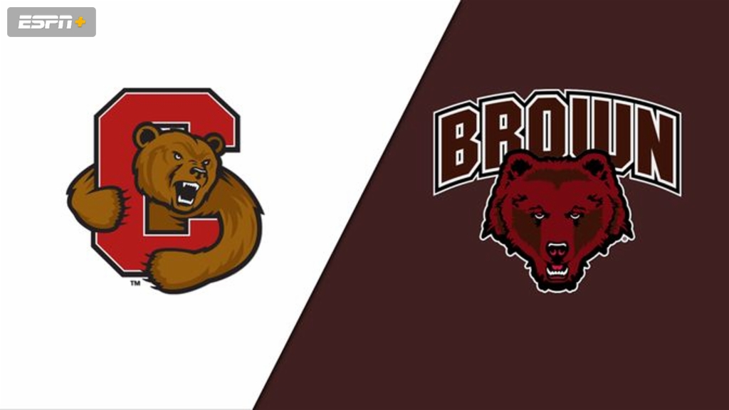 #1 Cornell vs. Brown (W Hockey)