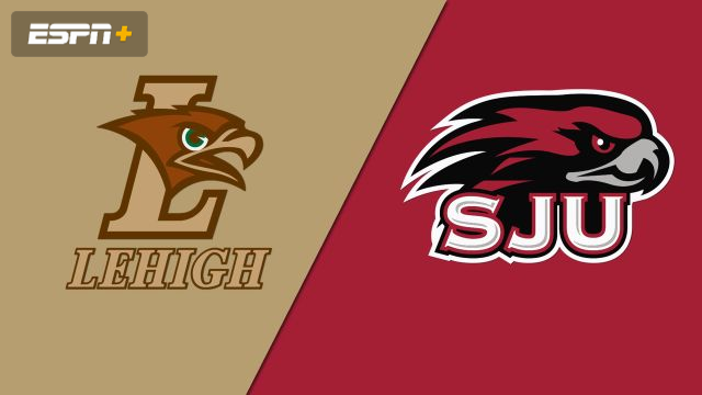Lehigh vs. Saint Joseph's (W Soccer)