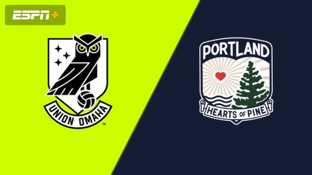 Union Omaha vs. Portland Hearts of Pine