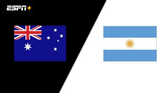 Australia vs. Argentina (The Rugby Championship)