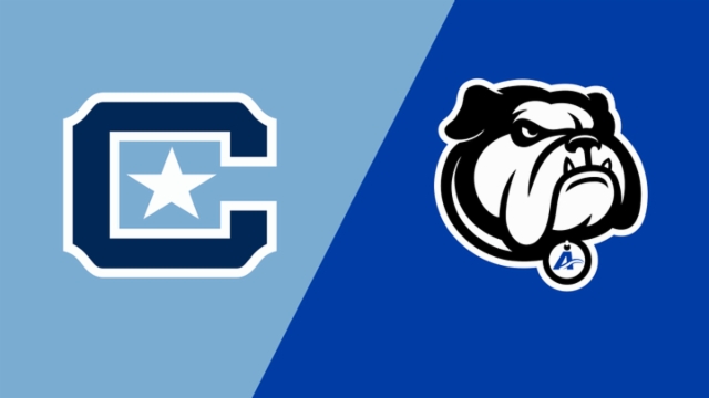 The Citadel vs. UNC Asheville