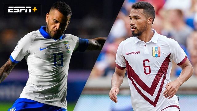 Brazil vs. Venezuela (Group Stage) (Copa America)