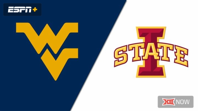 West Virginia vs. Iowa State