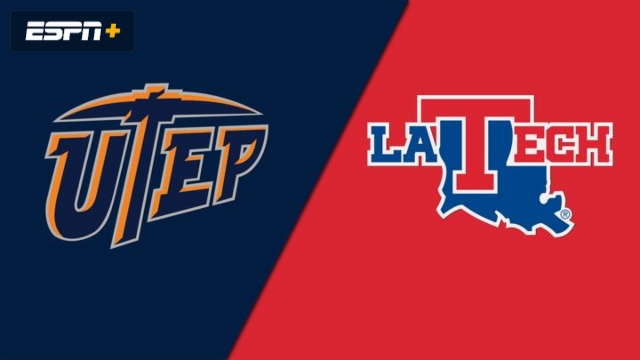 UTEP vs. Louisiana Tech