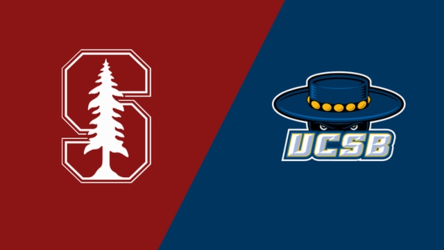 Stanford vs. UC Santa Barbara