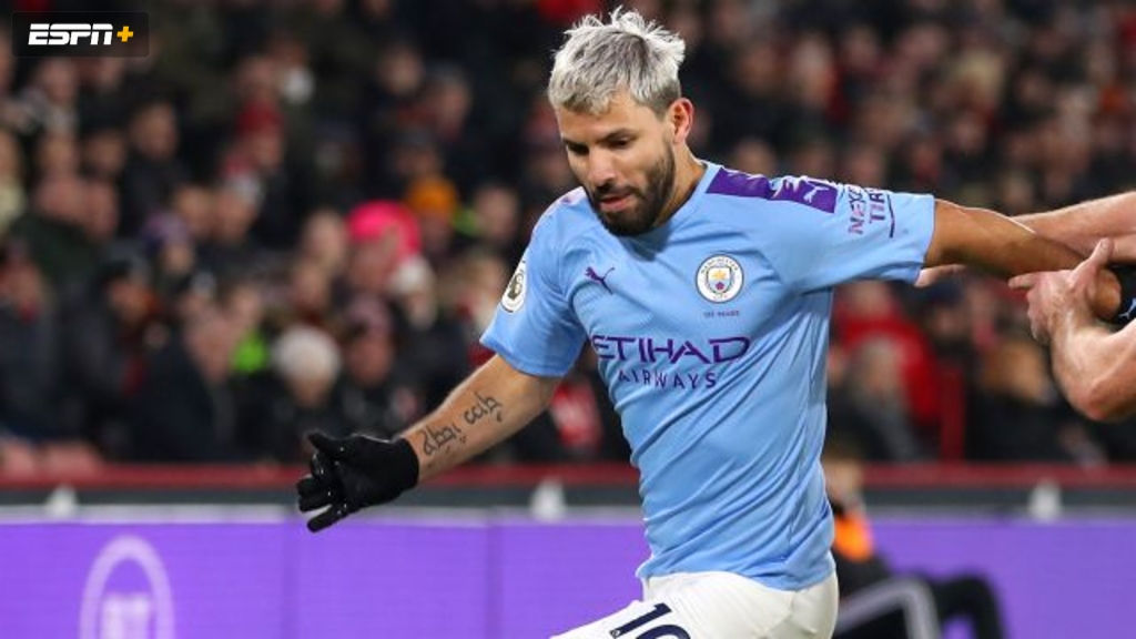 Manchester City vs. Fulham (4th Round) (FA Cup)