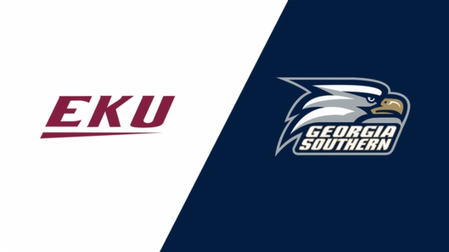 Eastern Kentucky vs. Georgia Southern