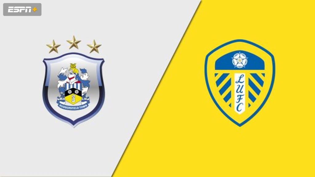 Huddersfield Town vs. Leeds United (English League Championship)