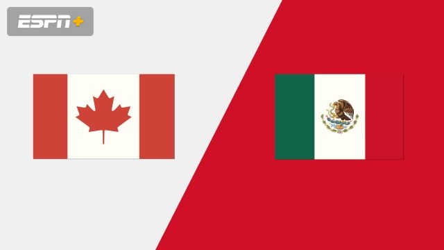 Canada vs. Mexico (Group Phase)