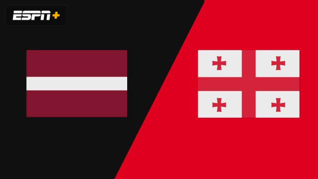 Latvia vs. Georgia (UEFA Nations League)