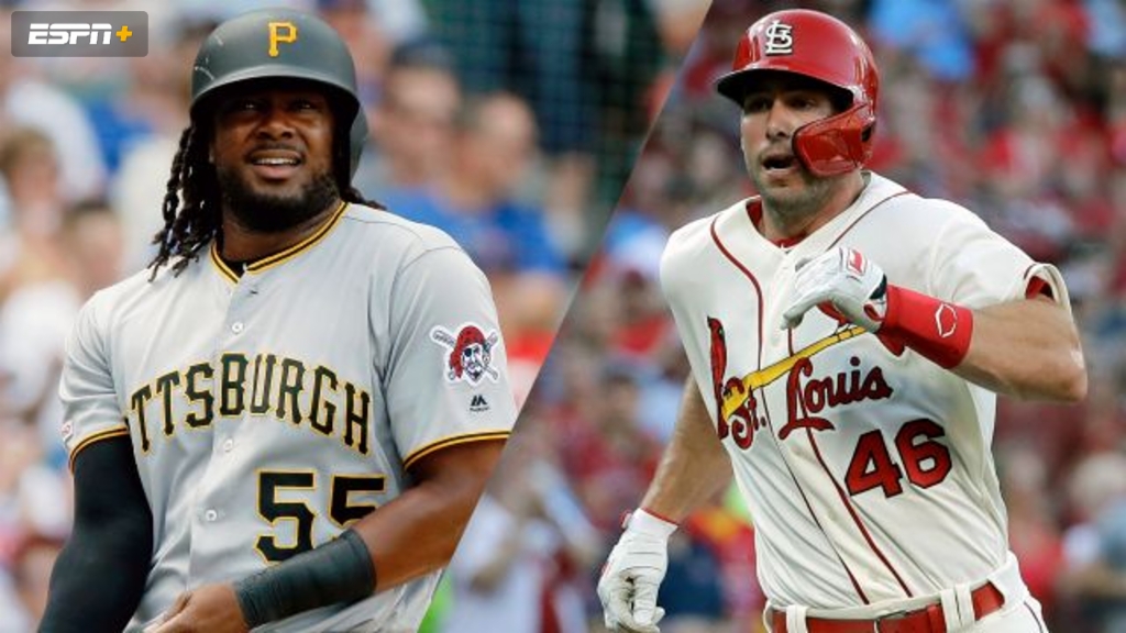 Pittsburgh Pirates vs. St. Louis Cardinals