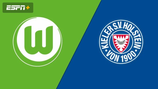 VfL Wolfsburg vs. Holstein Kiel (Bundesliga)
