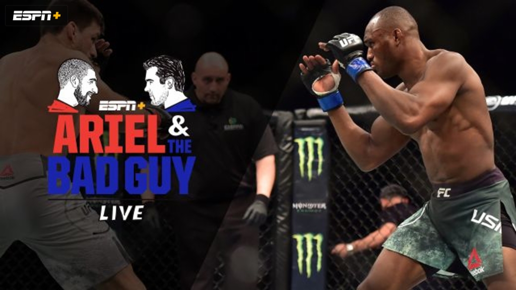 Ariel & The Bad Guy Live (Official Weigh-Ins)