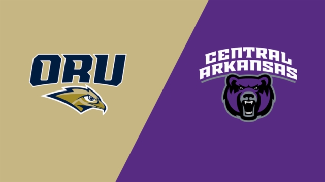 Oral Roberts vs. Central Arkansas