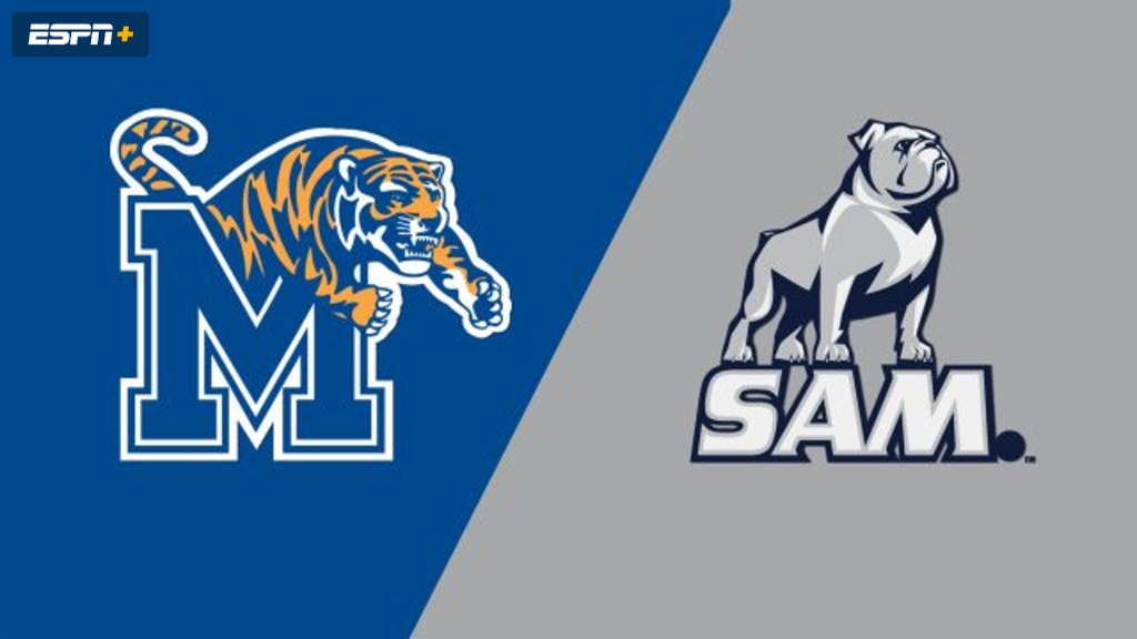 Memphis vs. Samford (W Soccer)