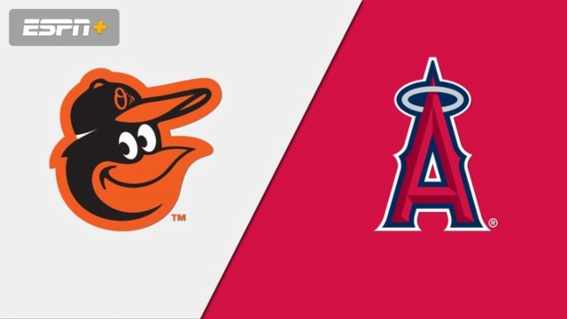 En Español-Baltimore Orioles vs. Los Angeles Angels