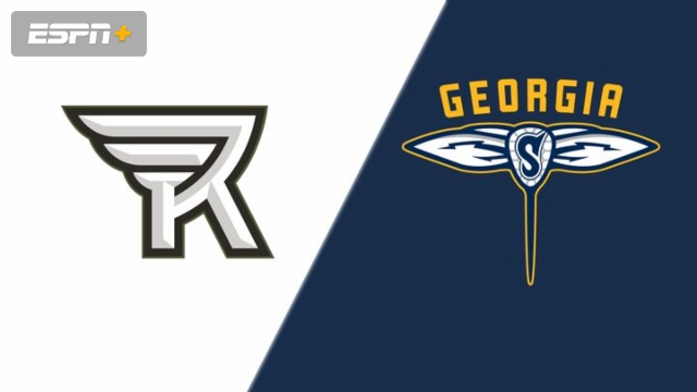 Rochester Knighthawks vs. Georgia Swarm