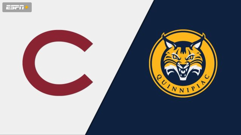 Colgate vs. Quinnipiac (W Hockey)