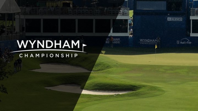 Wyndham Championship: Featured Holes #3, #12, #15 & #16 (First Round)