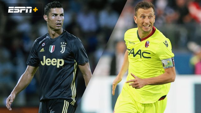 Juventus vs. Bologna (Serie A)