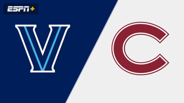 Villanova vs. Colgate